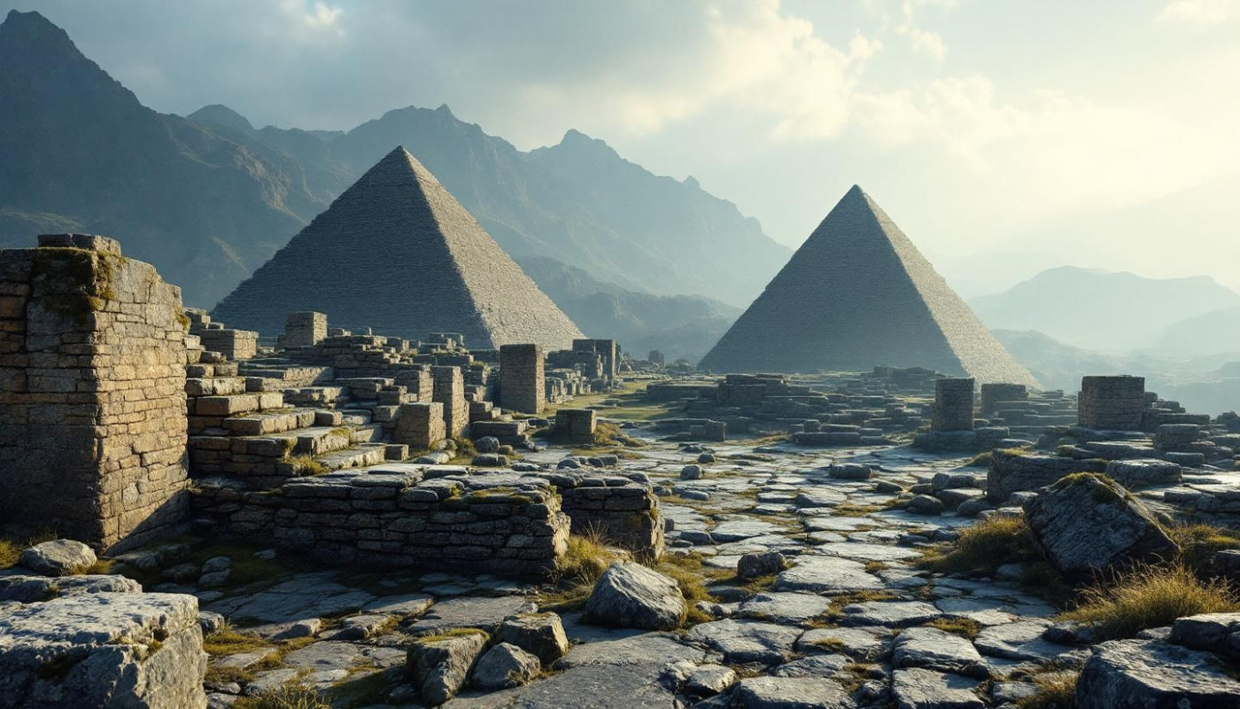 Exploration des époques passées : parcours des monuments anciens